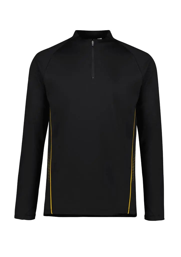Biz Collection Balance Men Mid-Layer Top SW225M - Flash Uniforms